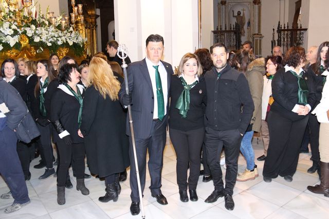 Salutacion a la Virgen de los Dolores 2016 - 138